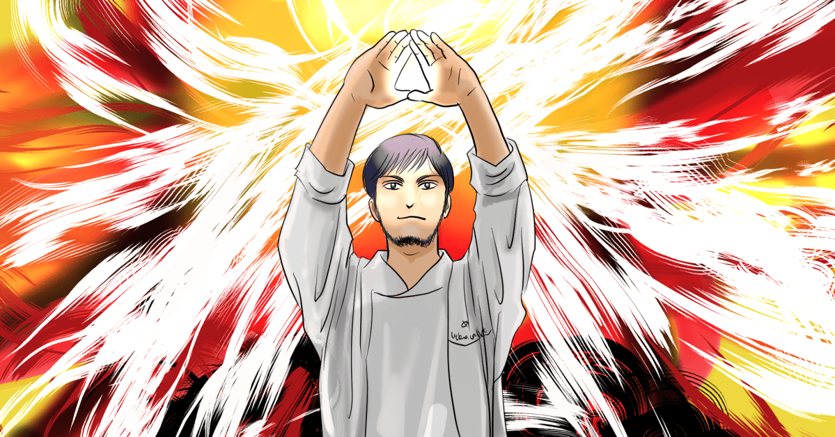 55パン職人の修造　Auf Wiedersehen&nbsp; 江川